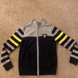 Boys Tommy Hilfiger sweater